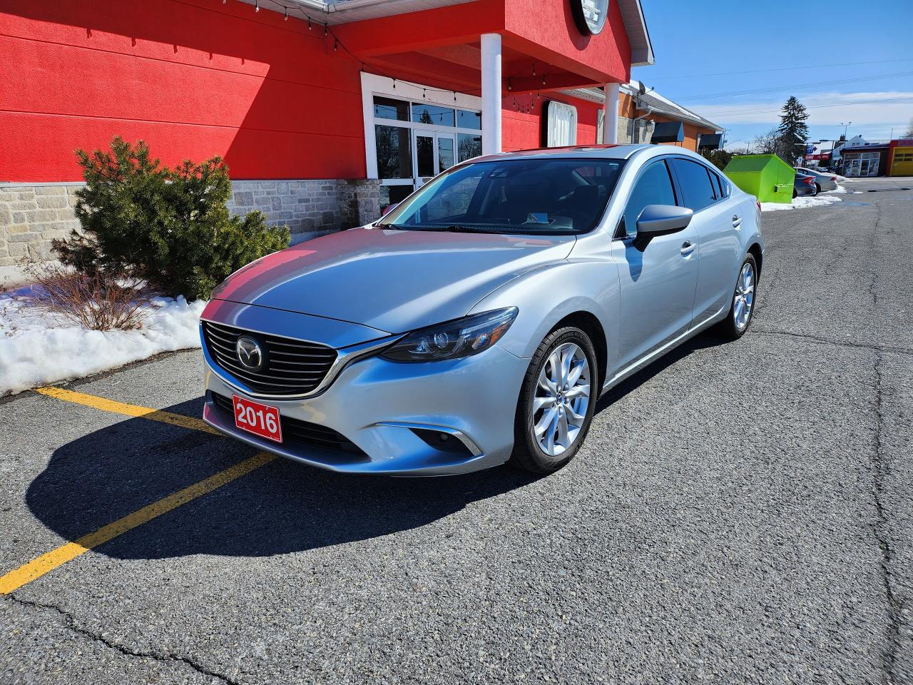 Used 2016 Mazda MAZDA6 GT for sale in Cornwall, ON