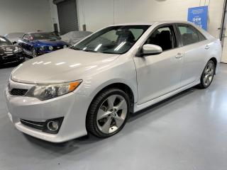 Used 2014 Toyota Camry SE for sale in North York, ON