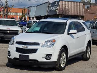 Used 2015 Chevrolet Equinox FWD 4DR LT W/2LT for sale in Brampton, ON