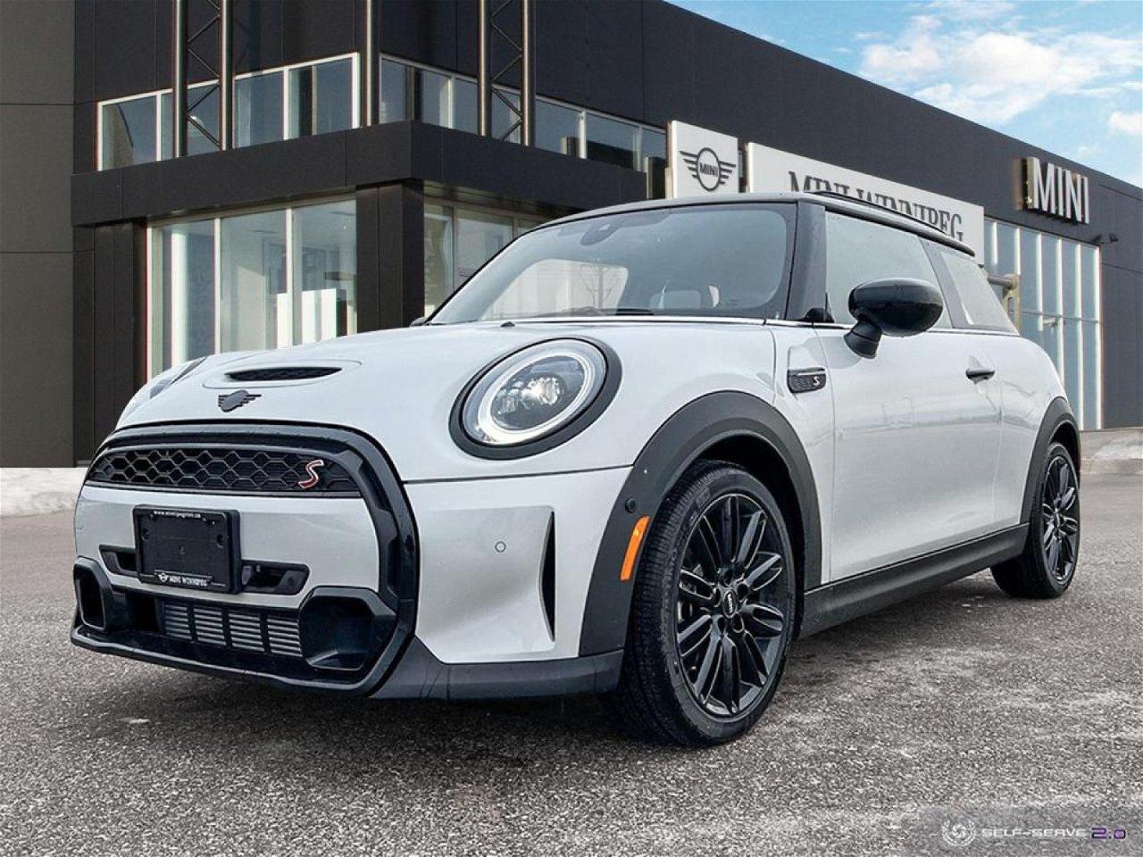 New 2023 MINI Cooper Cooper S for sale in Winnipeg, MB