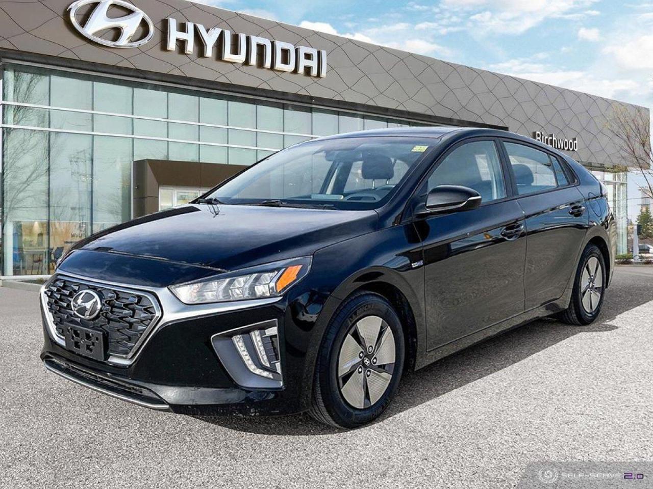 Used 2020 Hyundai Ioniq Hybrid Preferred Certified | 4.49% Available for sale in Winnipeg, MB