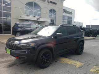 Used 2019 Jeep Cherokee Trailhawk for sale in Nepean, ON