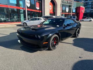 Used 2022 Dodge Challenger  for sale in Richmond, BC