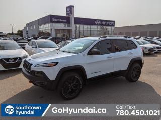 Used 2017 Jeep Cherokee  for sale in Edmonton, AB