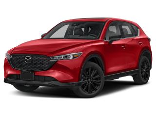 New 2023 Mazda CX-5 Sport Design w/Turbo for sale in St Catharines, ON