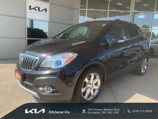 Used 2014 Buick Encore Leather for sale in Kitchener, ON