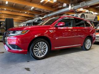 Used 2019 Mitsubishi Outlander Phev SE Limited Edition S-AWC for sale in Vancouver, BC