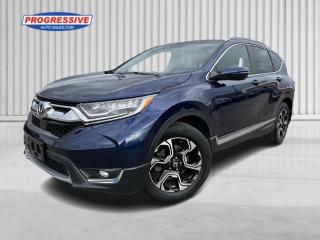 Used 2018 Honda CR-V Touring AWD - Navigation -  Sunroof for sale in Sarnia, ON