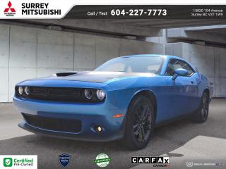 Used 2019 Dodge Challenger GT Premium for sale in Surrey, BC