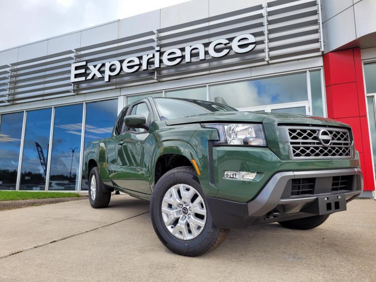 New 2022 Nissan Frontier SV King Cab caisse standard 4x4 for sale in Orillia, ON