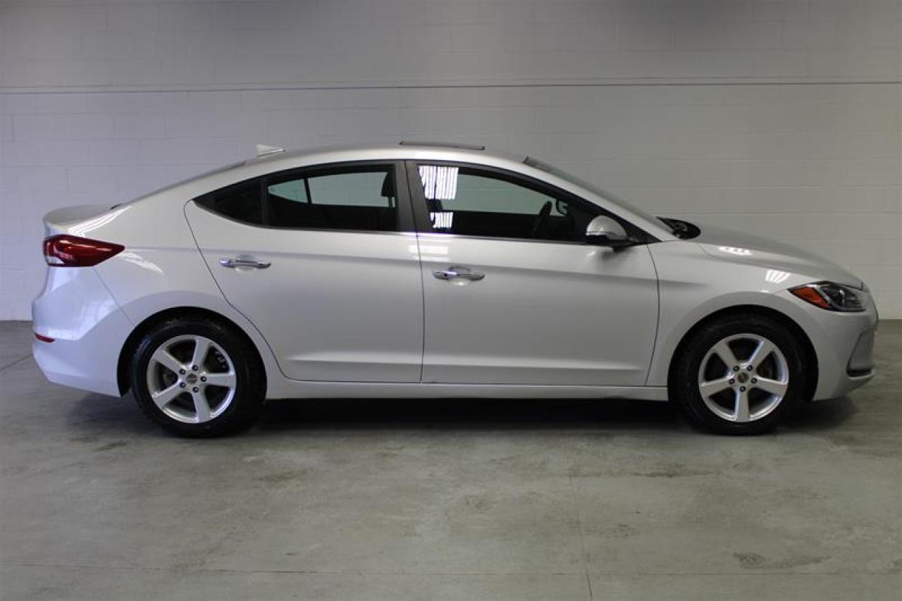 Used 2017 Hyundai Elantra Sedan WE APPROVE ALL CREDIT for sale in London, ON