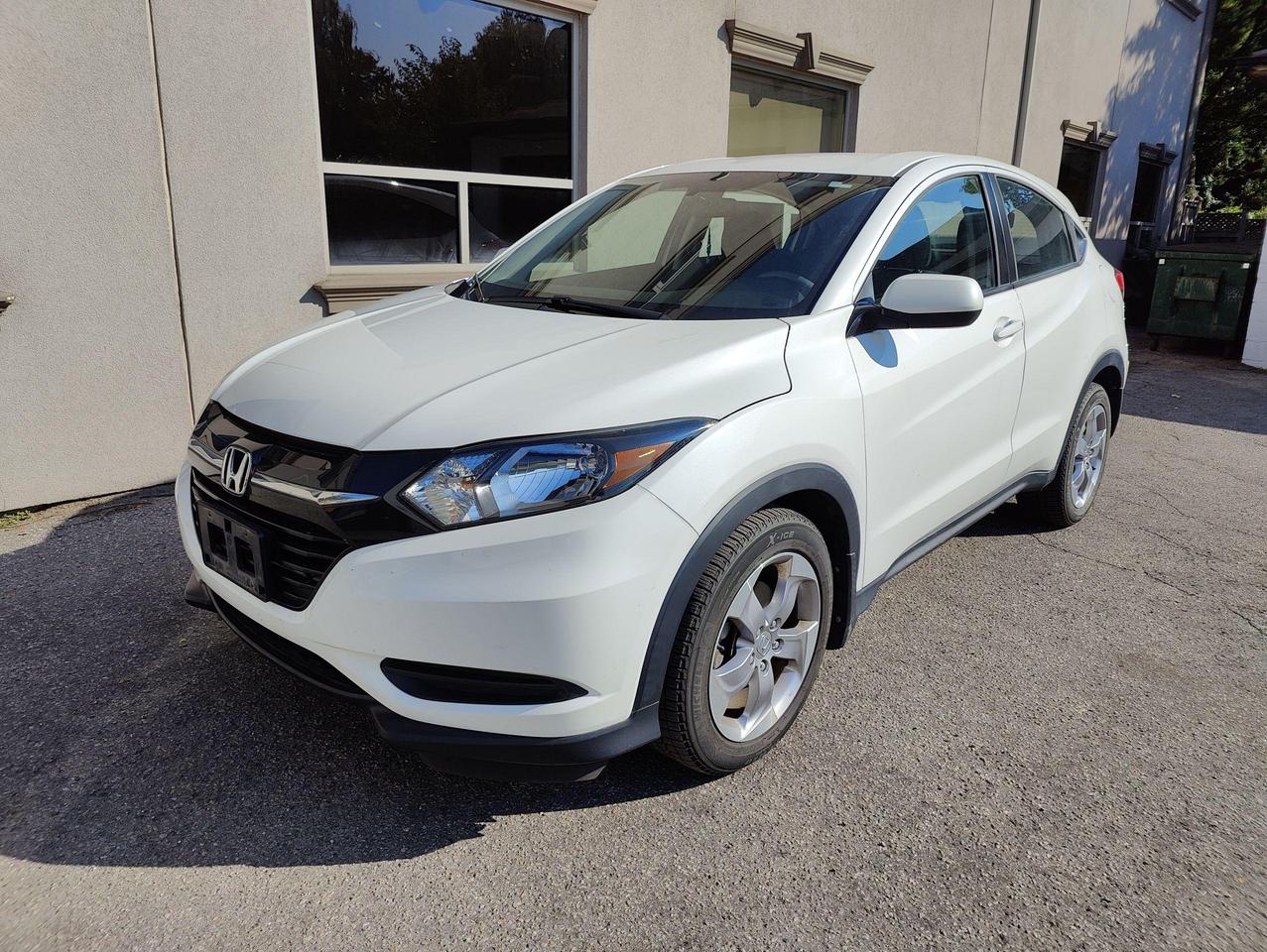 2018 Honda HR-V LX AWD • Low Milage! No Accidents! - Photo #1