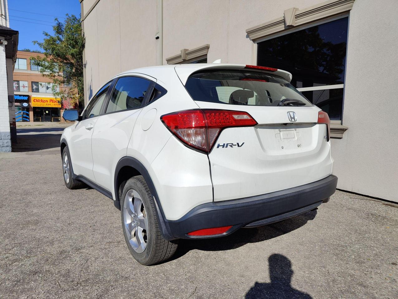2018 Honda HR-V LX AWD • Low Milage! No Accidents! - Photo #6