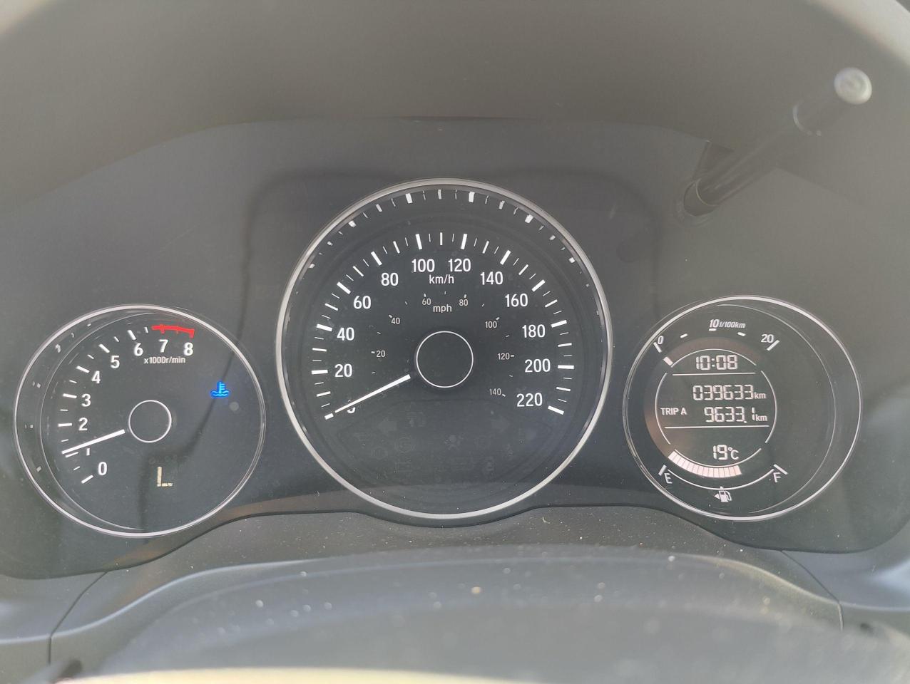 2018 Honda HR-V LX AWD • Low Milage! No Accidents! - Photo #22