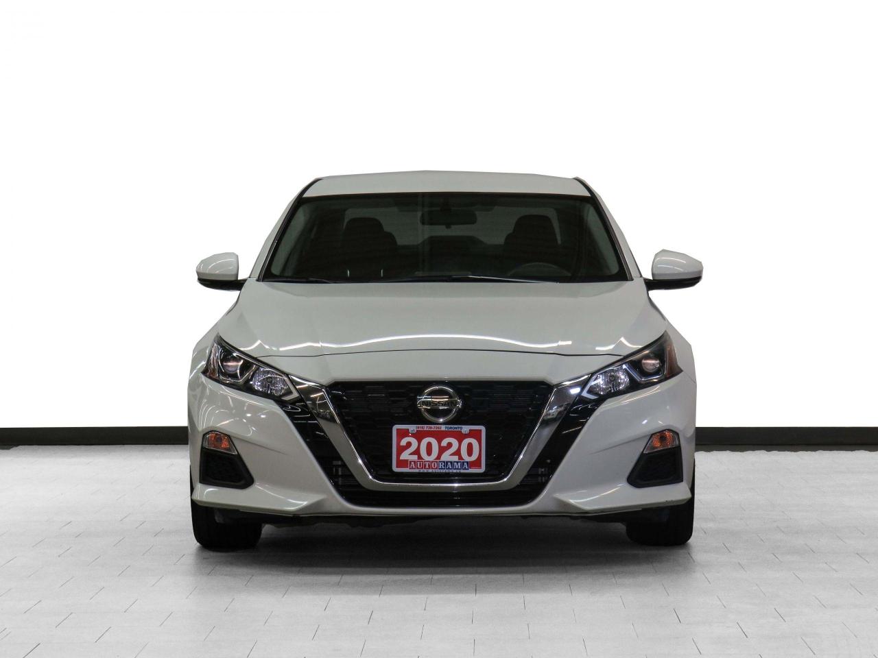 2020 Nissan Altima S | AWD | Backup Cam | Heated Seats | CarPlay
