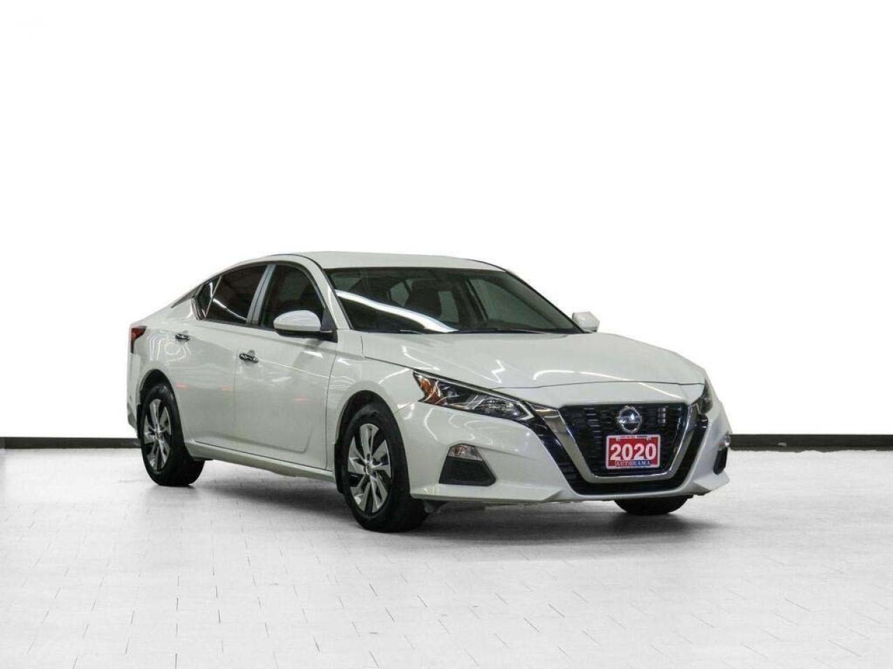 2020 Nissan Altima S | AWD | Backup Cam | Heated Seats | CarPlay
