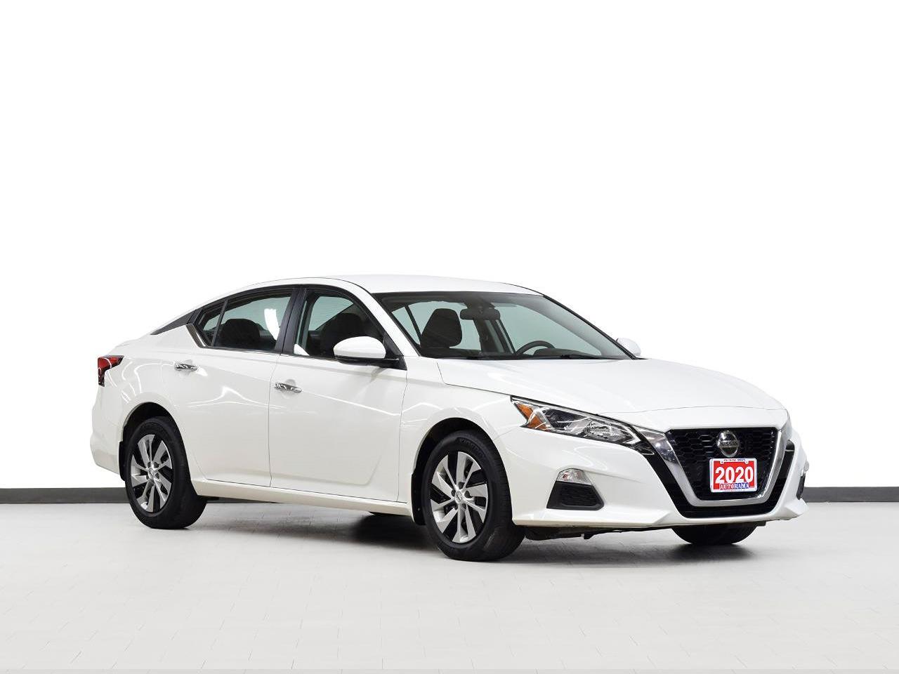 2020 Nissan Altima S | AWD | Backup Cam | Heated Seats | CarPlay