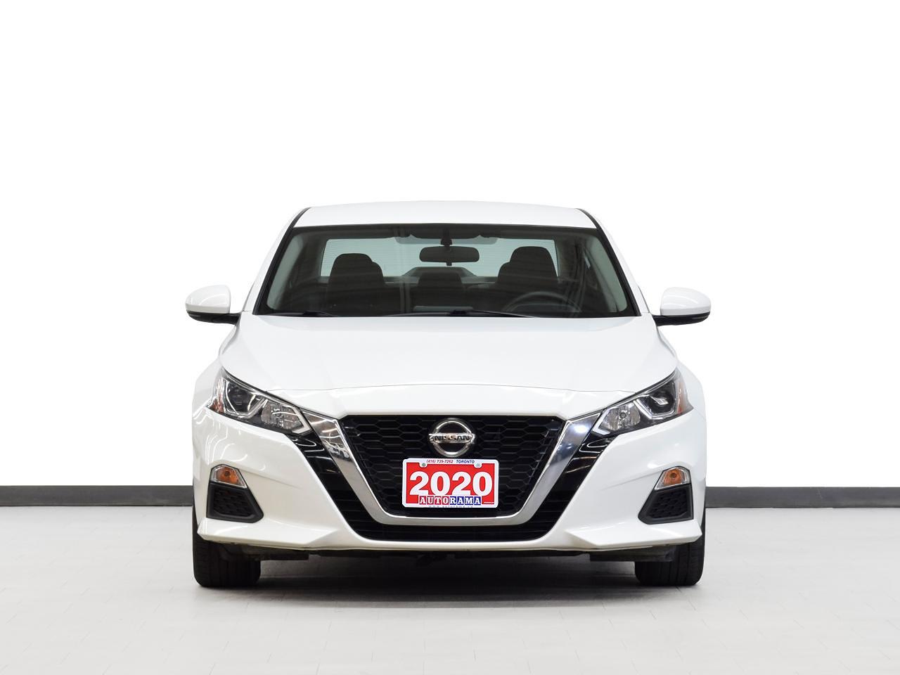 2020 Nissan Altima S | AWD | Backup Cam | Heated Seats | CarPlay