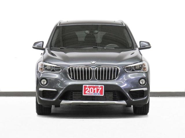 2017 BMW X1 XDrive28i | Nav | Leather | Sunroof | Backup Cam