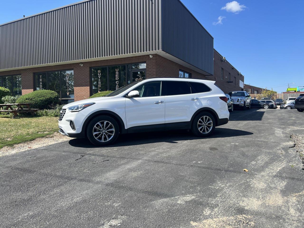 2017 Hyundai Santa Fe XL AWD 4dr Luxury - Photo #1