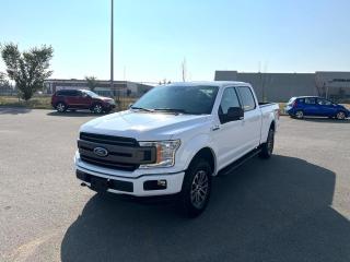 Used 2018 Ford F-150 XLT| $0 DO WN-EVERYONE APPROVED! for sale in Calgary, AB