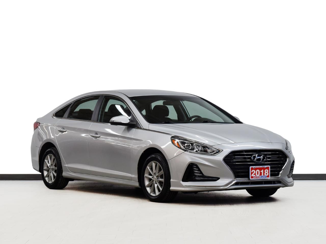 2018 Hyundai Sonata GL | Heated Seats | Backup Cam | BSM | CarPlay