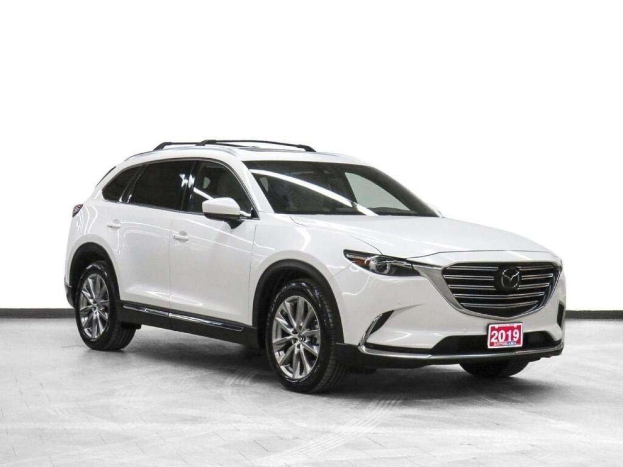 2020 Mazda CX-9 GT | AWD | Nav | Leather | Sunroof | CarPlay