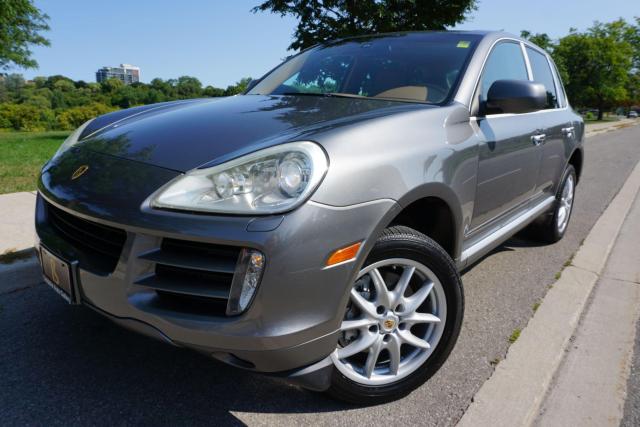 2009 Porsche Cayenne RARE / NO ACCIDENTS / IMMACULATE SHAPE / LOCAL SUV