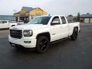 Used 2019 GMC Sierra 1500 Elevation Limited DoubleCab 4x4 5.3L 6.5ftBox for sale in Brantford, ON