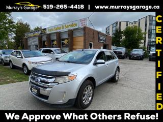 Used 2011 Ford Edge Limited for sale in Guelph, ON