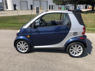 2005 Smart fortwo cabriolet Passion - DIESEL - Photo #2
