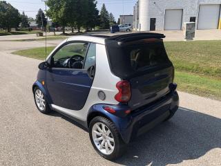 2005 Smart fortwo cabriolet Passion - DIESEL - Photo #3