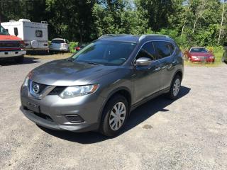 2014 Nissan Rogue AWD 4dr S - Photo #1