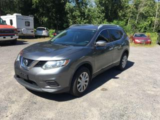 Used 2014 Nissan Rogue AWD 4dr S for sale in Baltimore, ON