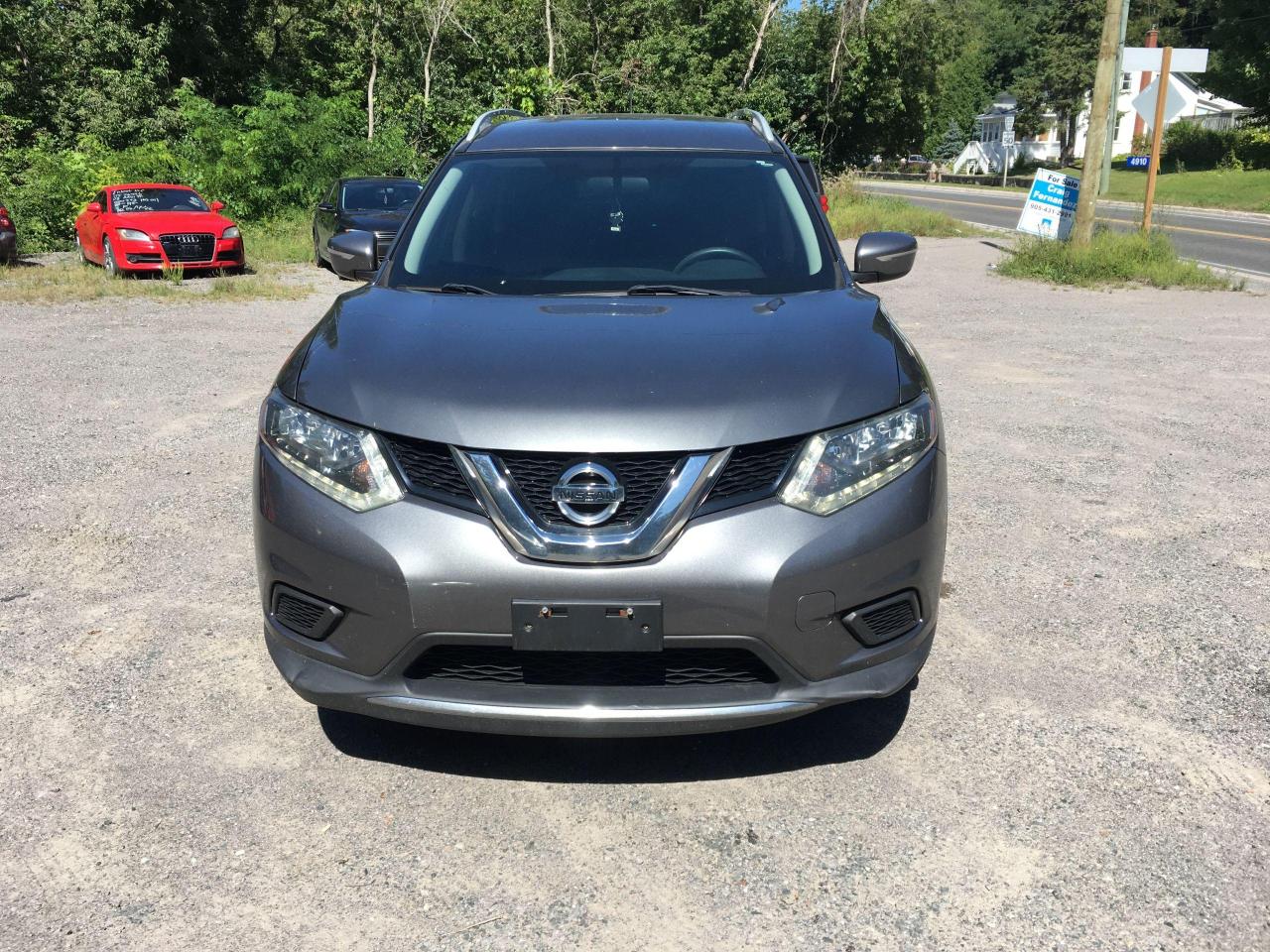 2014 Nissan Rogue AWD 4dr S - Photo #2