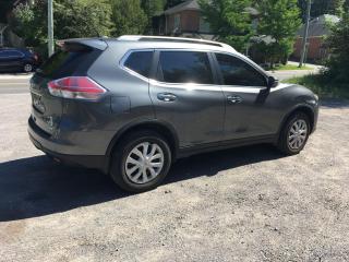 2014 Nissan Rogue AWD 4dr S - Photo #5