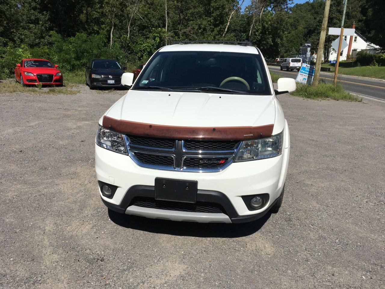 2016 Dodge Journey AWD 4dr R/T 7 passenger - Photo #2