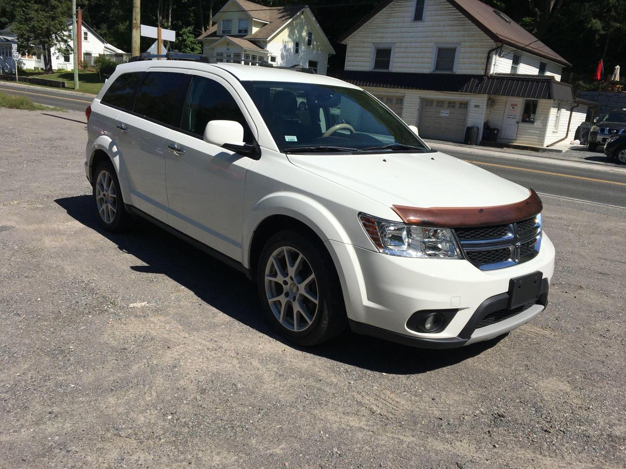 2016 Dodge Journey AWD 4dr R/T 7 passenger - Photo #3