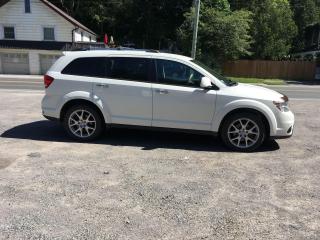 2016 Dodge Journey AWD 4dr R/T 7 passenger - Photo #4