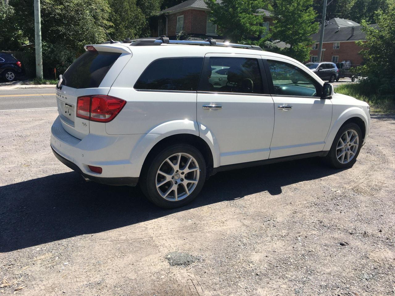 2016 Dodge Journey AWD 4dr R/T 7 passenger - Photo #5