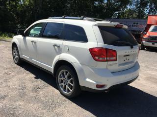 2016 Dodge Journey AWD 4dr R/T 7 passenger - Photo #7