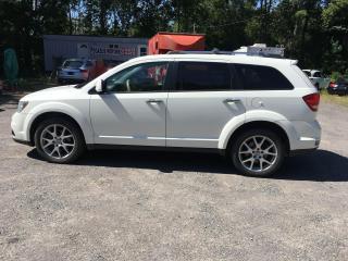 2016 Dodge Journey AWD 4dr R/T 7 passenger - Photo #8