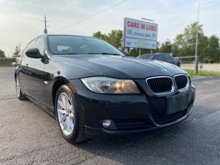 Used 2011 BMW 3 Series 323i for sale in Komoka, ON
