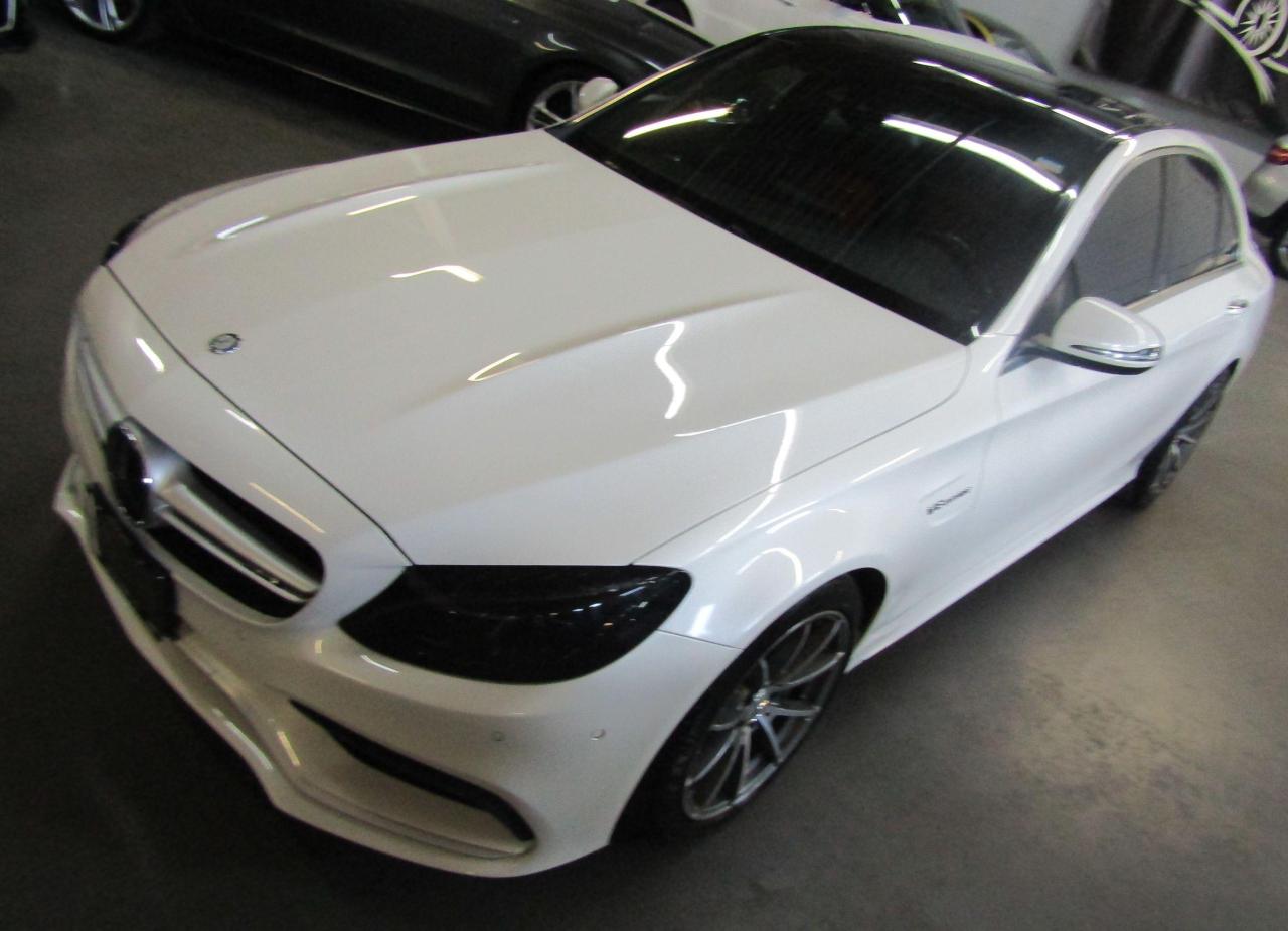 Used 2016 Mercedes-Benz C-Class  for sale in North York, ON