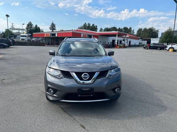 2016 Nissan Rogue AWD 4dr SL - Photo #2