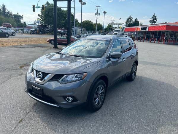 2016 Nissan Rogue AWD 4dr SL - Photo #3