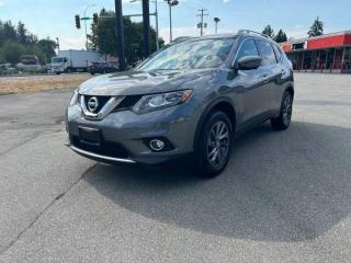 2016 Nissan Rogue AWD 4dr SL - Photo #5