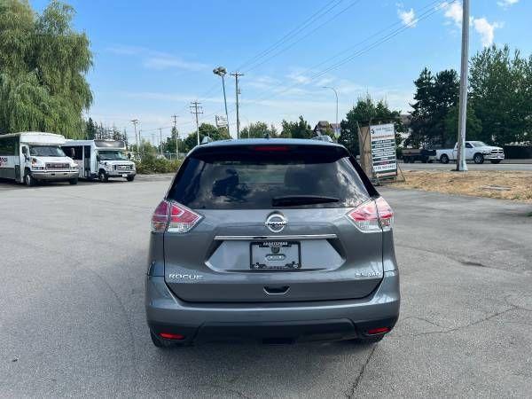 2016 Nissan Rogue AWD 4dr SL - Photo #7