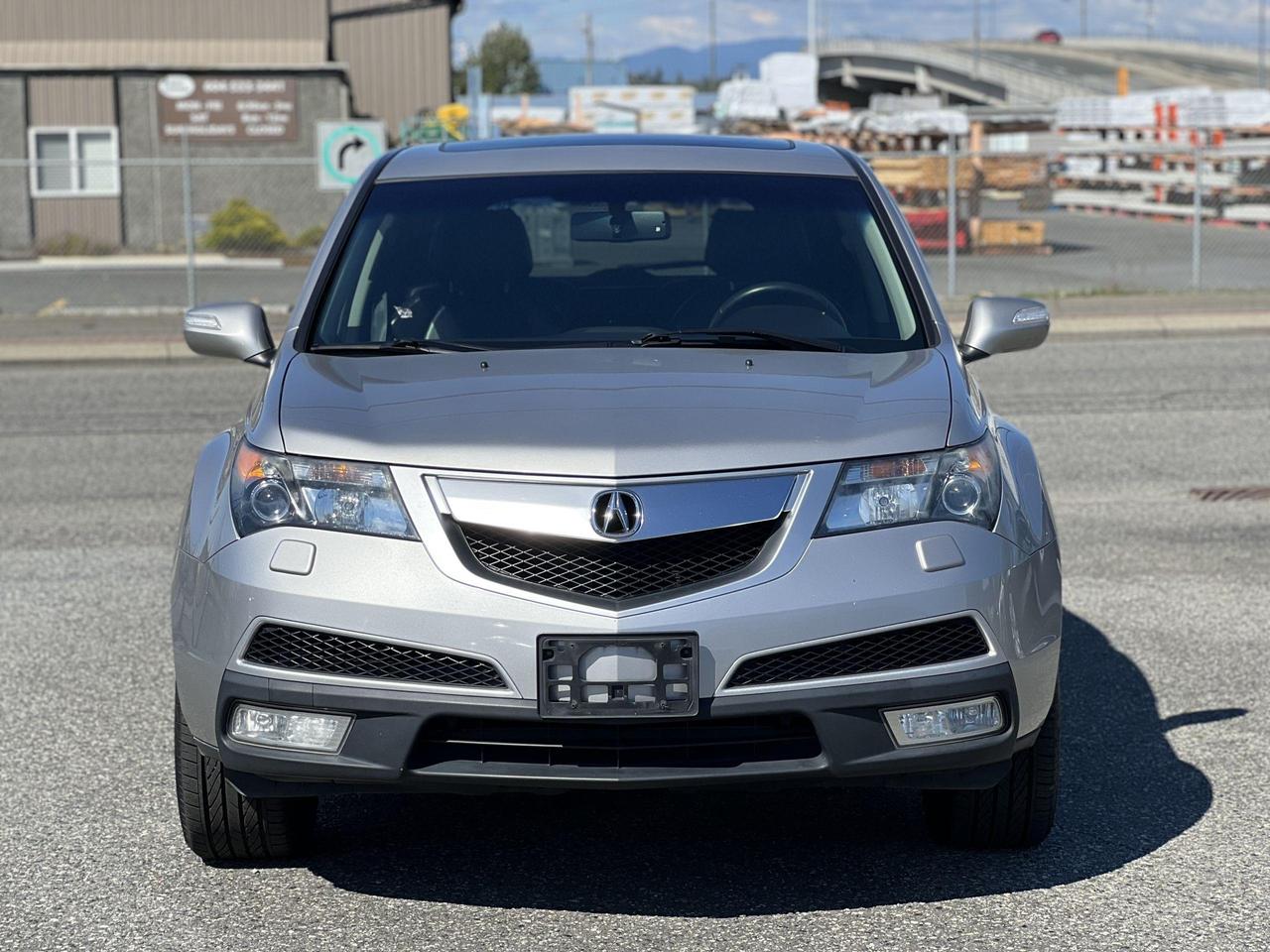 2013 Acura MDX SPORT AWD