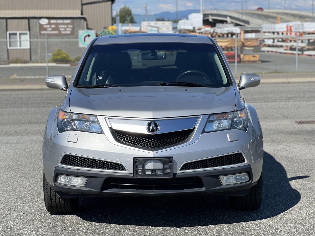 2013 Acura MDX SPORT AWD - Photo #1